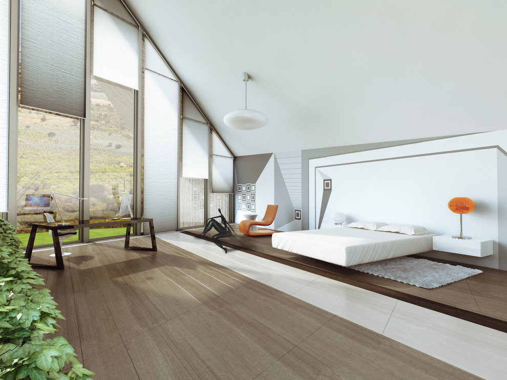 Zodchestvo House — an optical dystopia