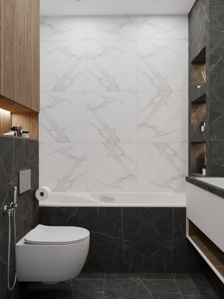 Дизайн ванной