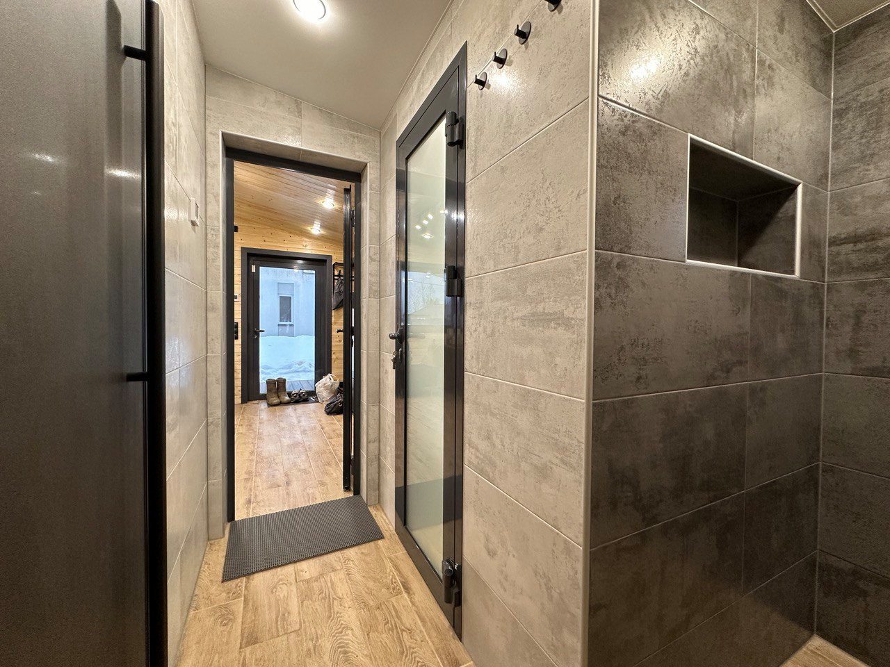 Банный комплекс Фриас