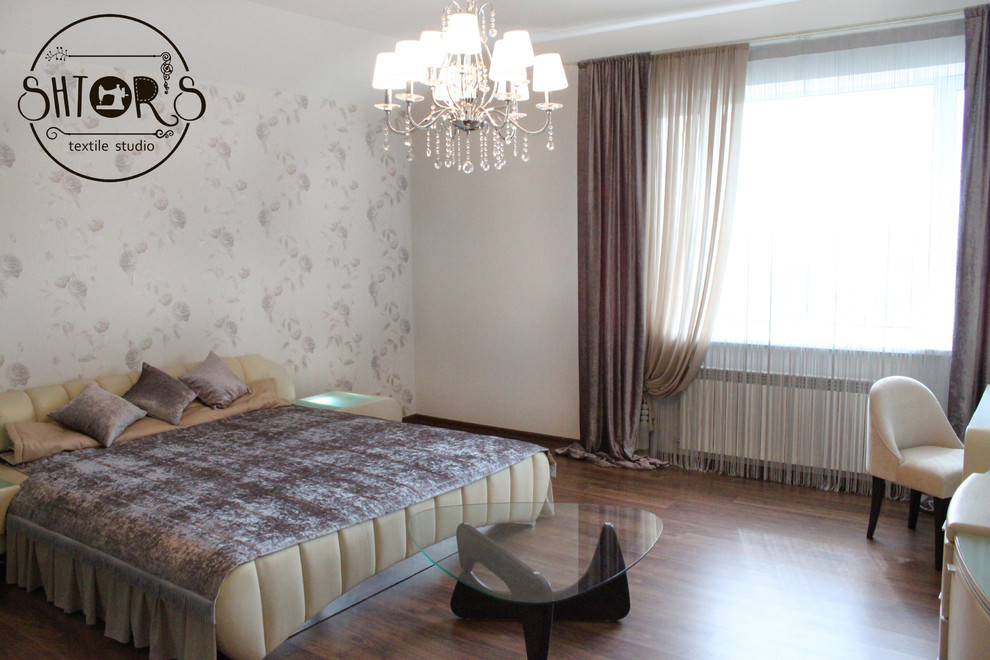 Обложка проекта: Спальни