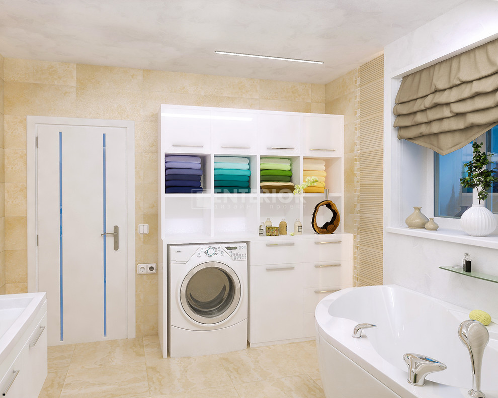 Белые линии