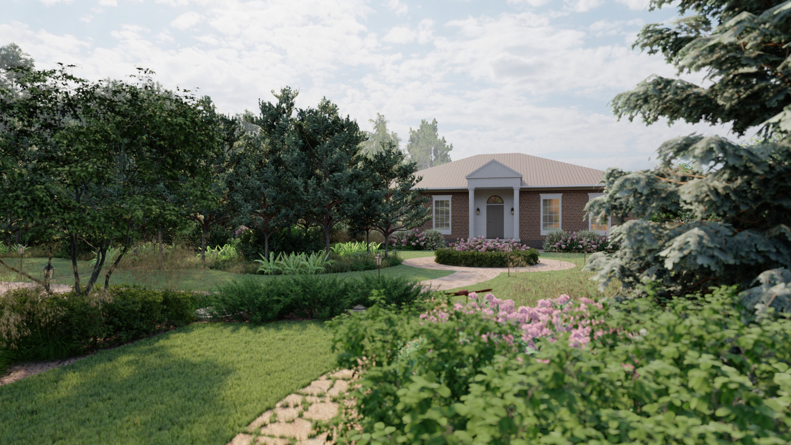 Переулок стрекоз