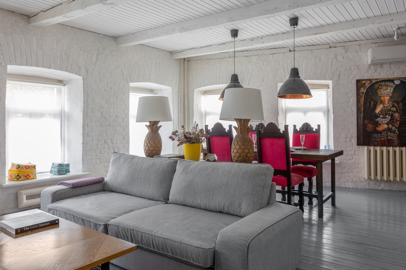 Квартира на Неглинной