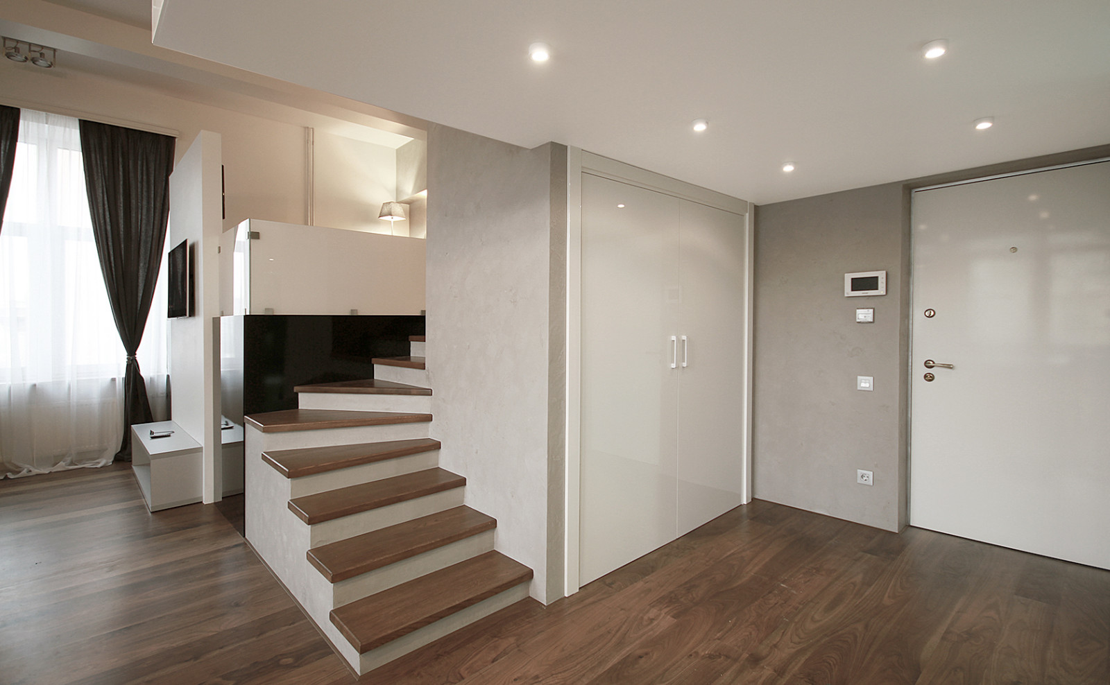 Апартаменты "Парк Мира"