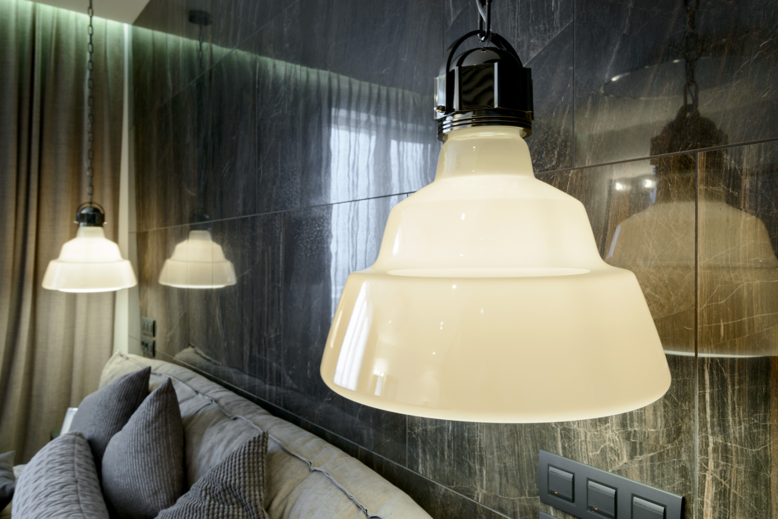 Интерьер на Романова