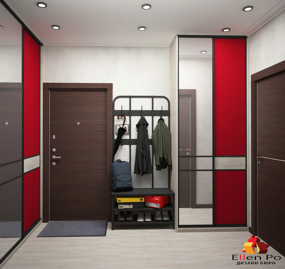 Квартира студия в стиле Лофт