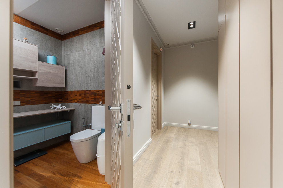 ПРОЕКТ КВАРТИРЫ В ЖК ДОМИНИОН