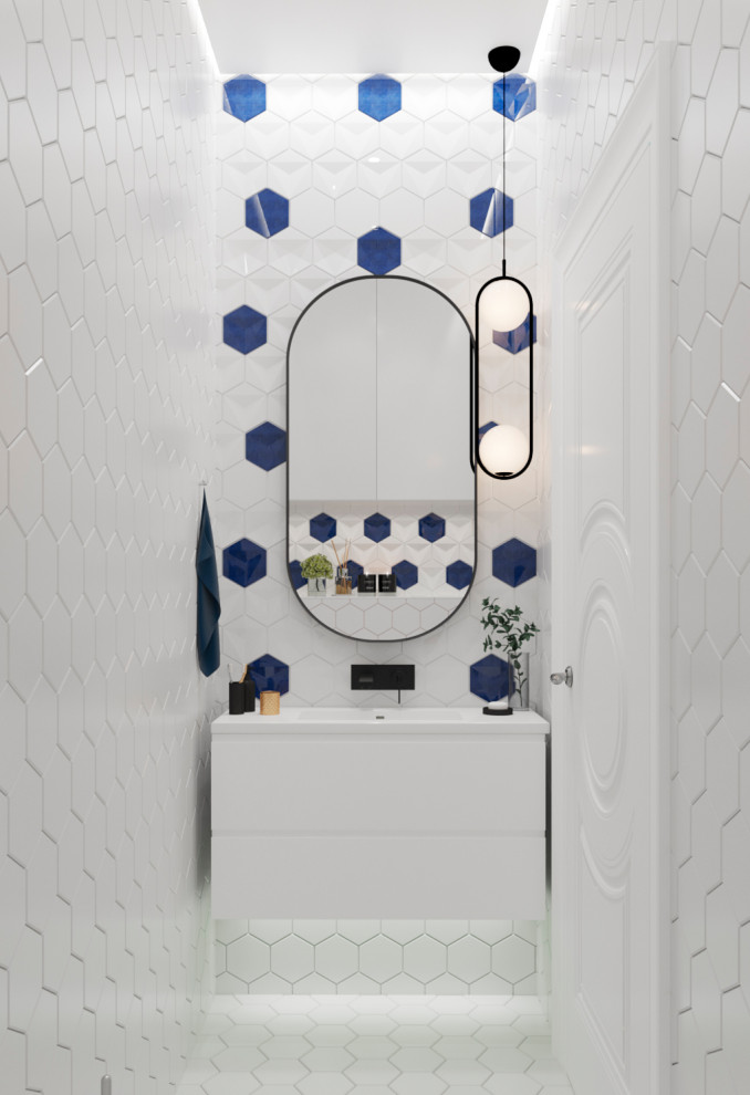 Нежная дымка