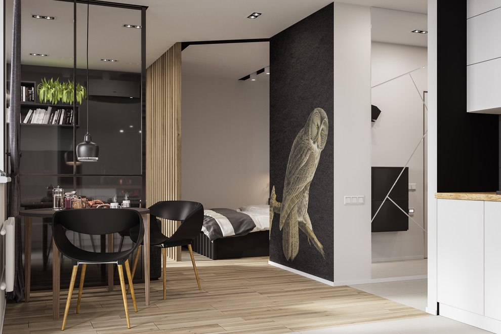 Квартира студия в ЖК "Татьянин парк" в Москве