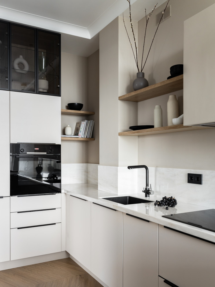 Скандинавская легкость 70 кв.м