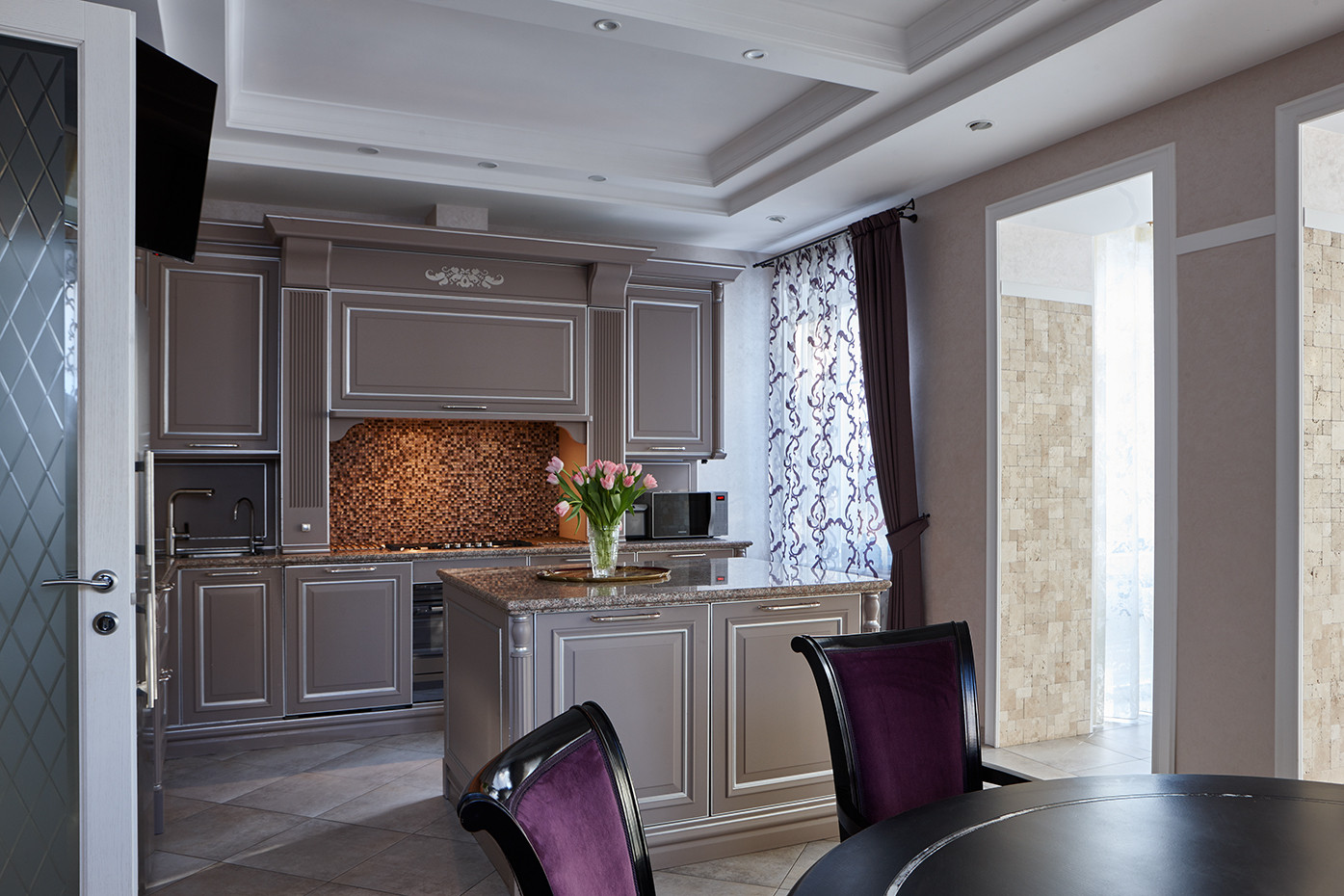 Частный дом