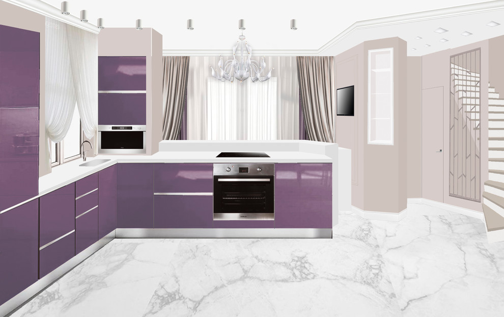 Загородный дом в Барнауле