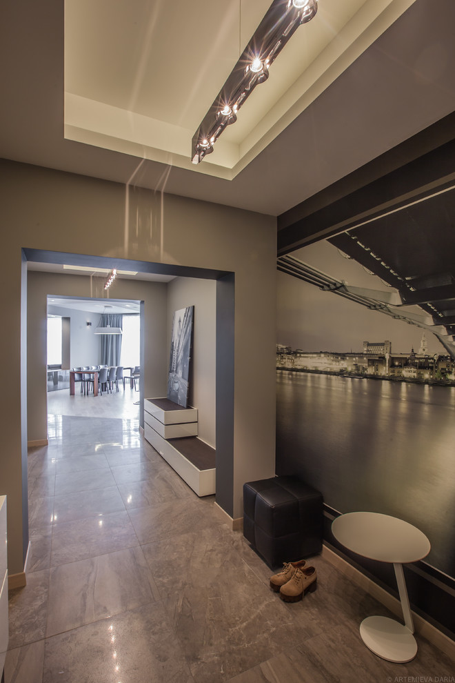 Пентхаус на Новослободской