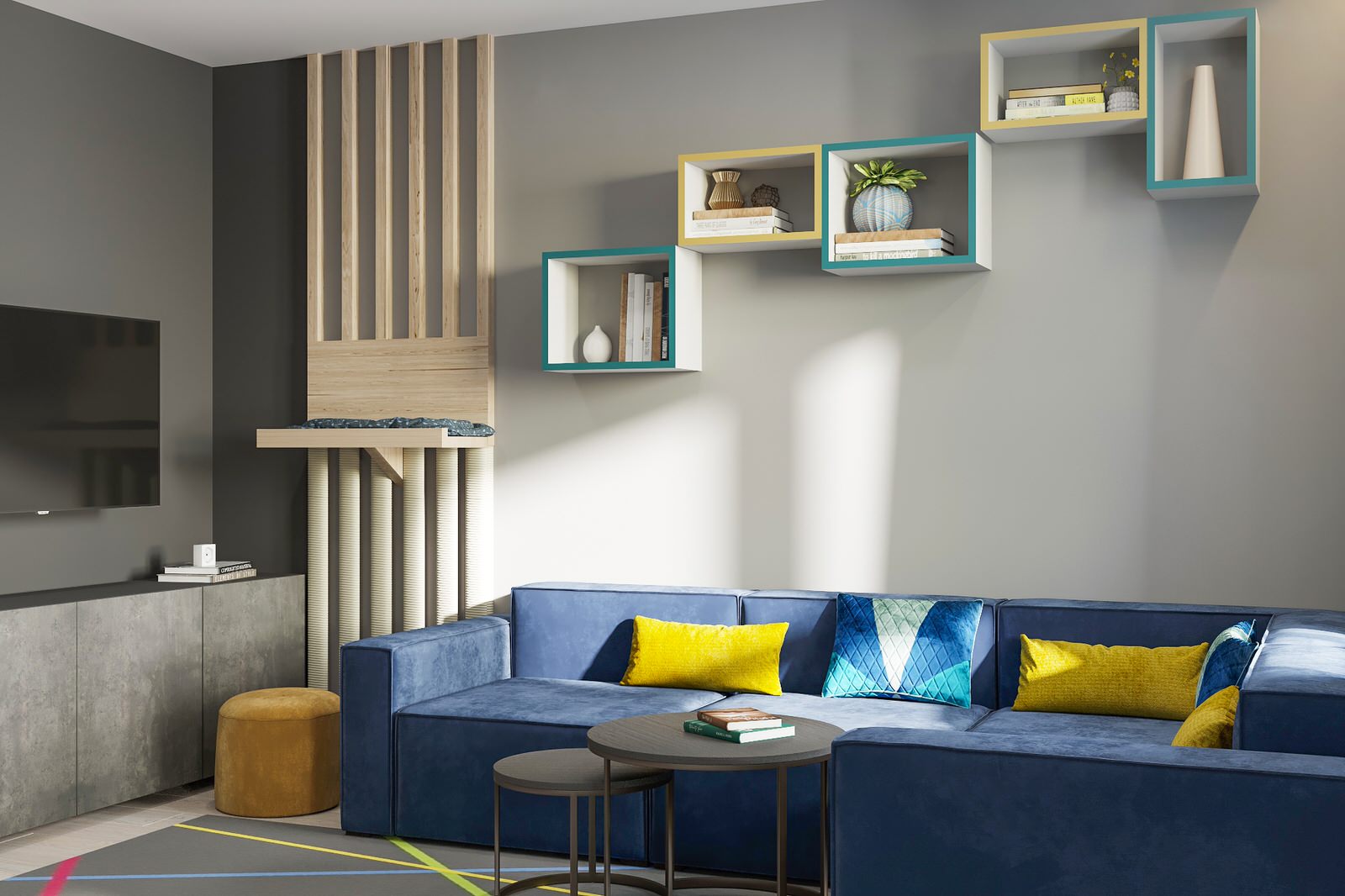 Квартира на ул. Разведчика Абеля