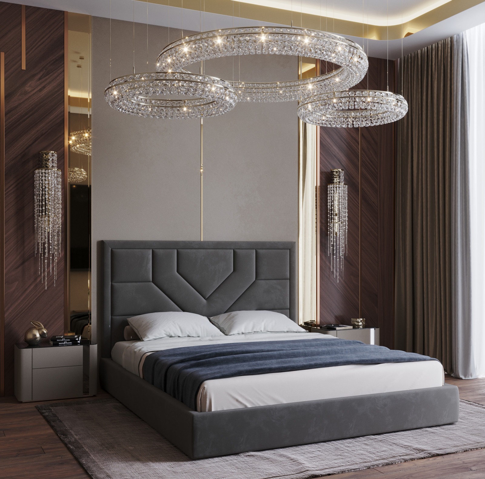 Проект для мебельной компании