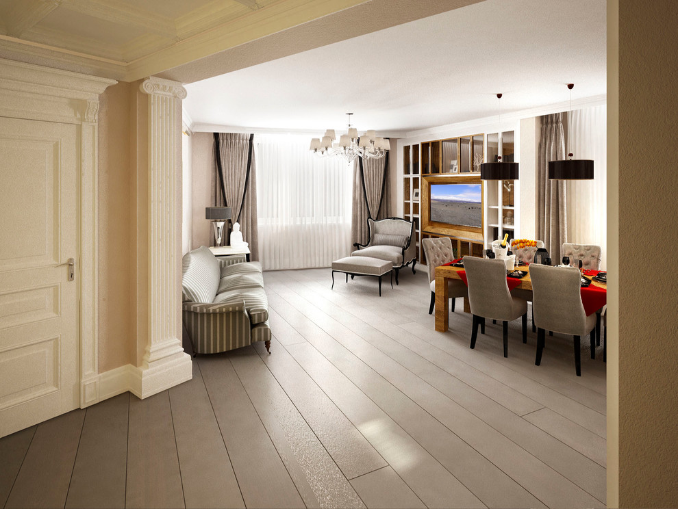 ЖК Собрание благородных семейств