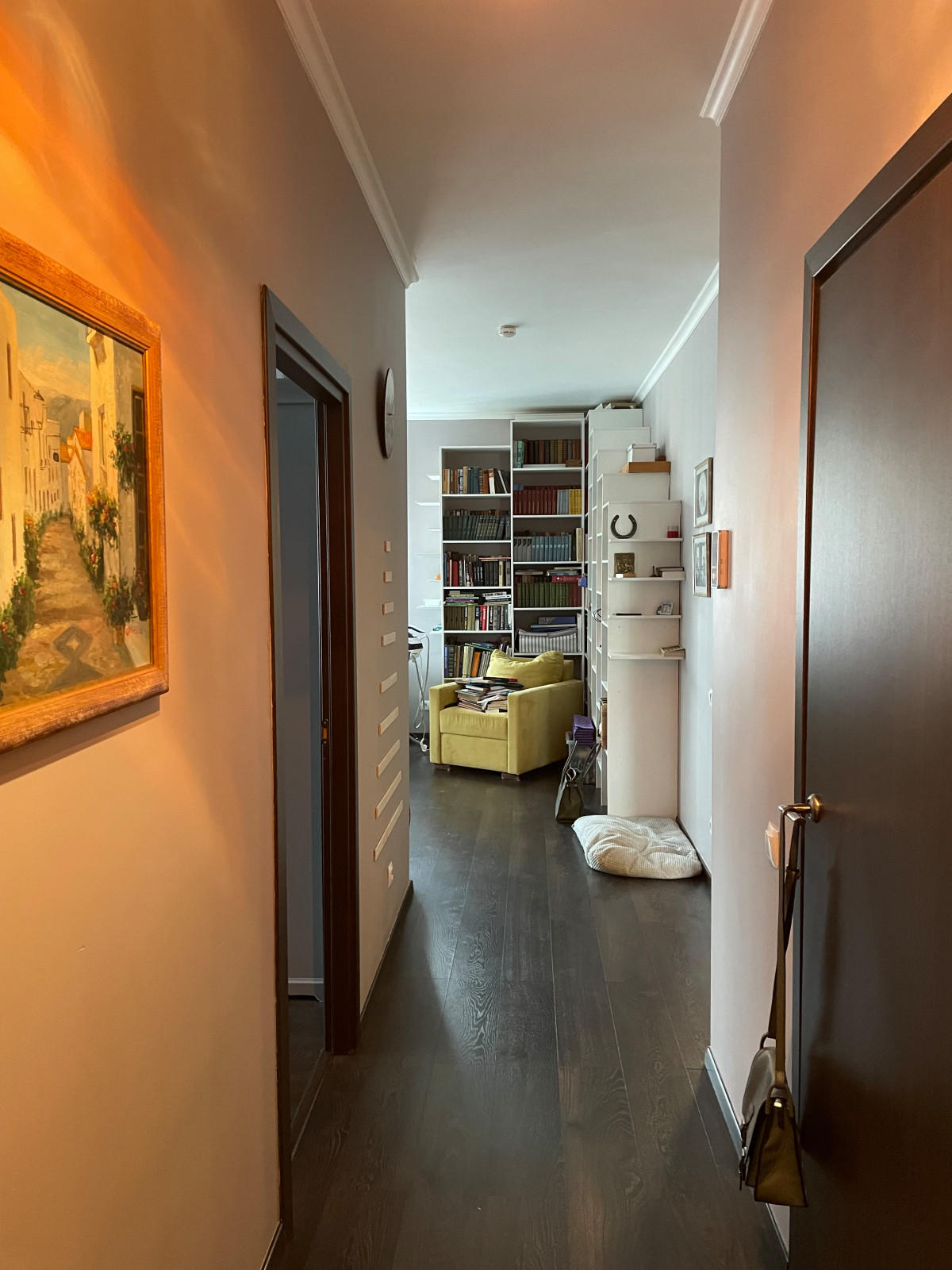 До и После: 4-комнатная квартира 100м2 в Подмосковье