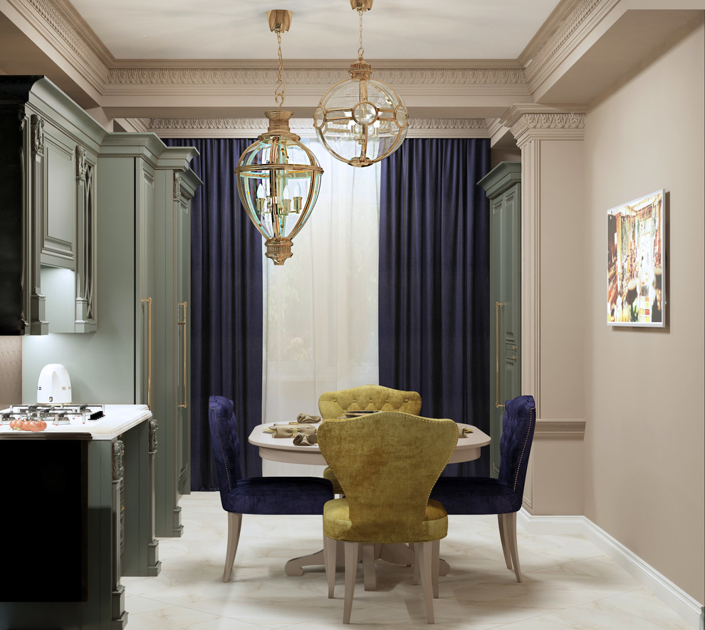 Классика в цвете