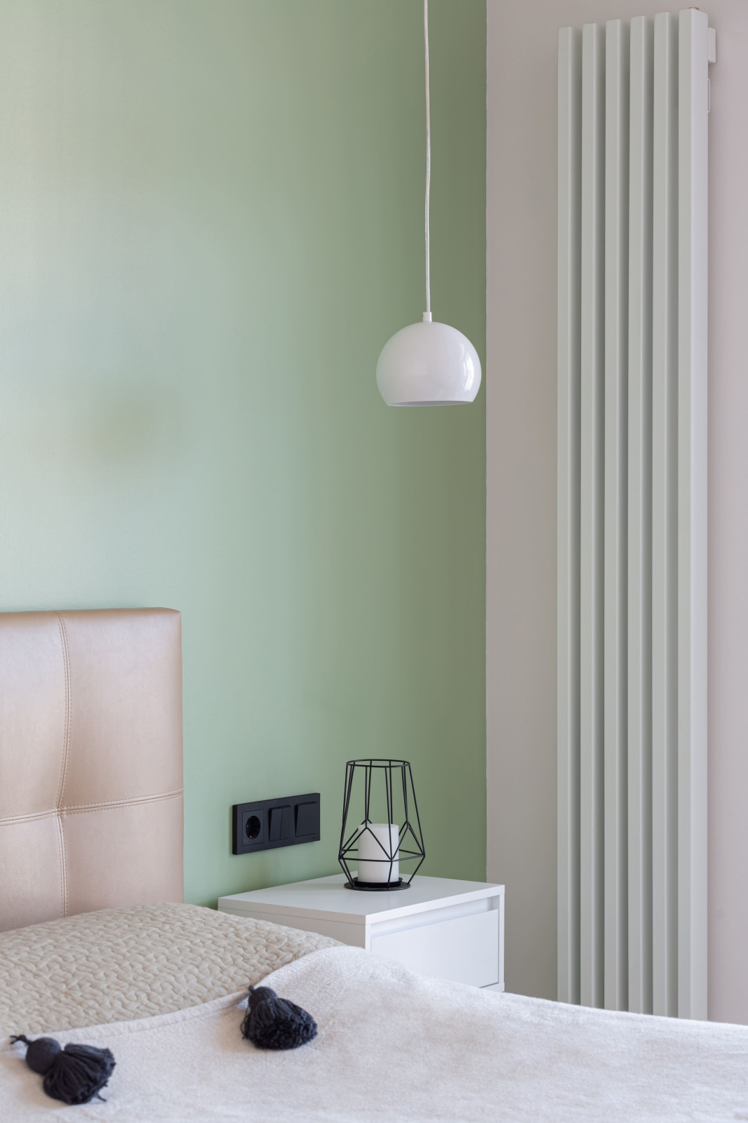 ЖК Дом на Блюхера 86м2