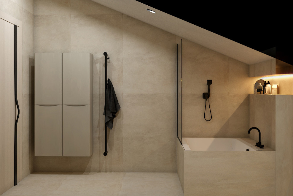 Визуализация Харино с диз. Натальей Быковой