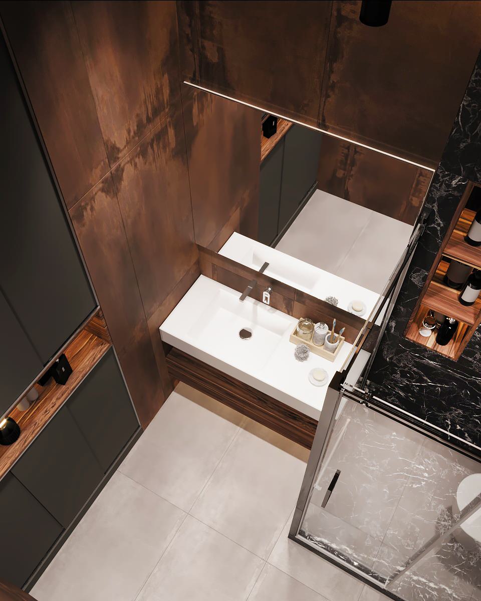 Обложка проекта: ЖК Крестовский De Luxe