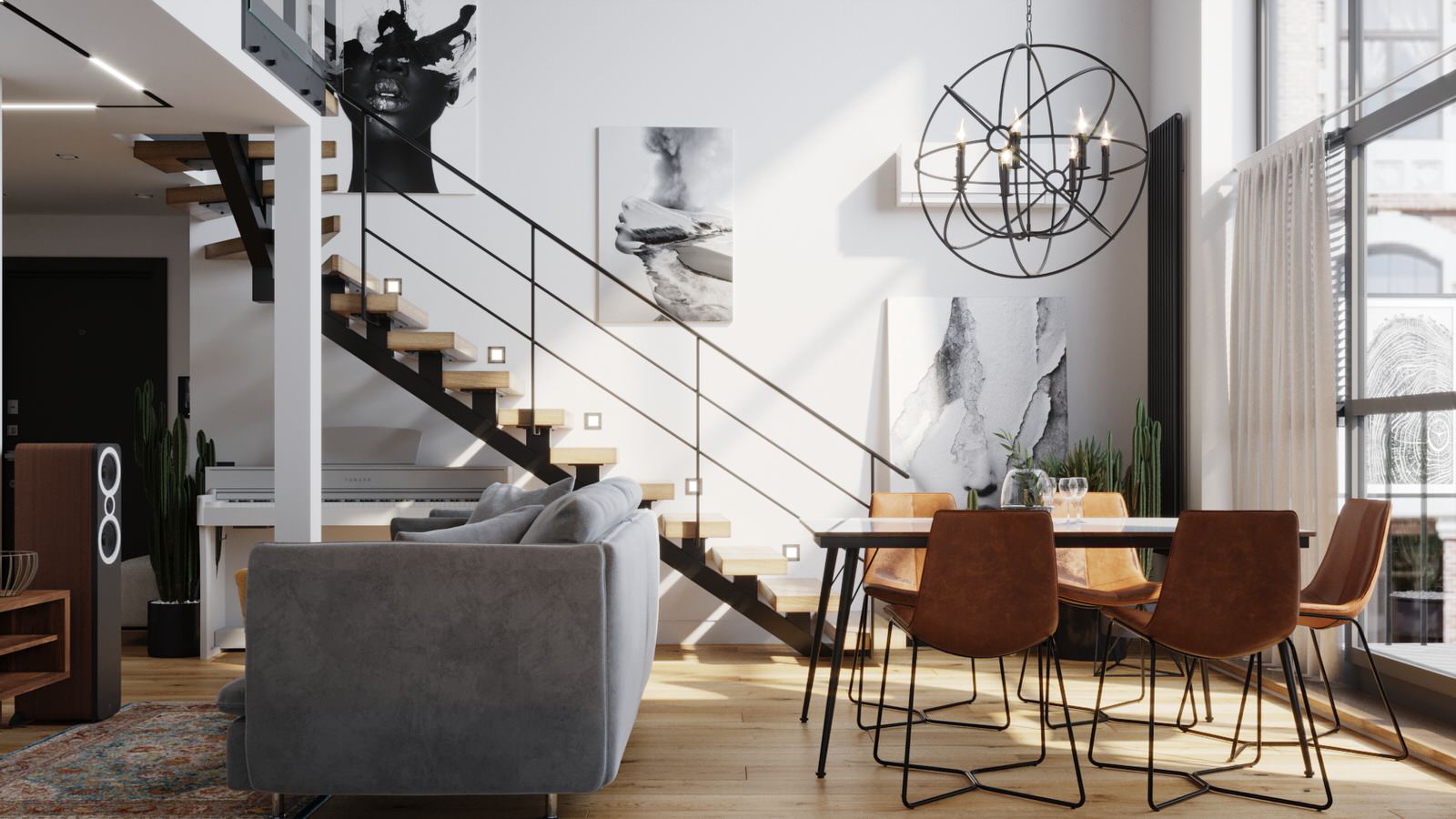 Квартира в Kleinhouse 57