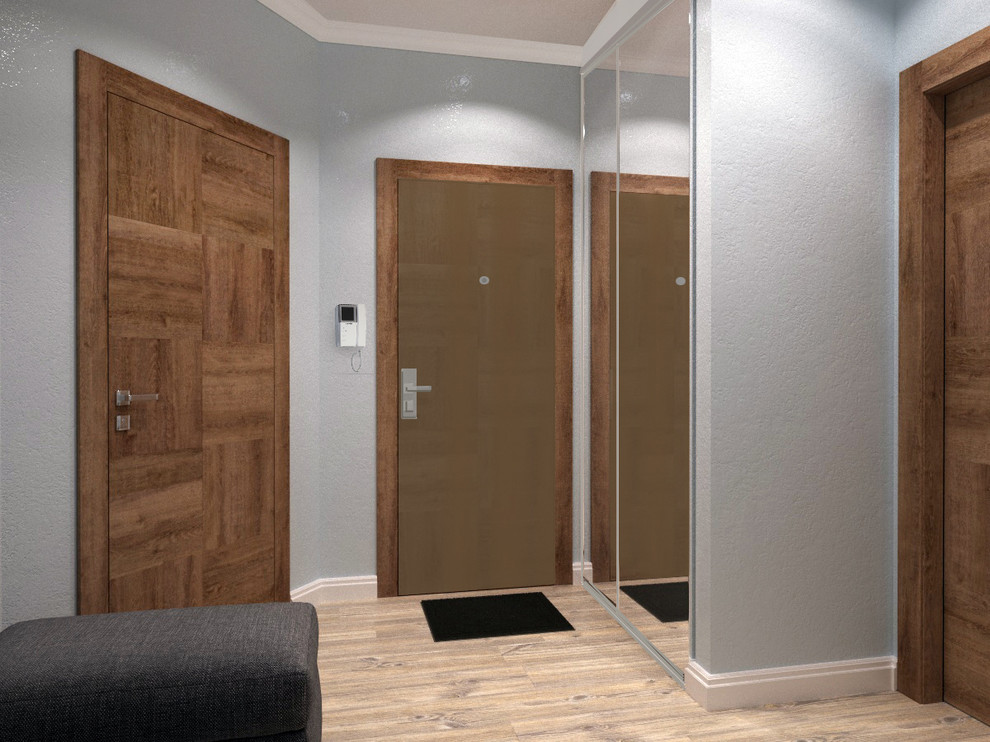 Дизайн-интерьера ЖК Юбилейный Квартал