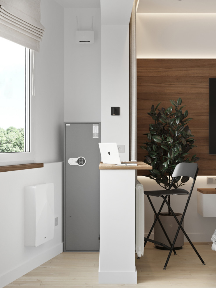 Светлая квартира в ЖК Южная Битца