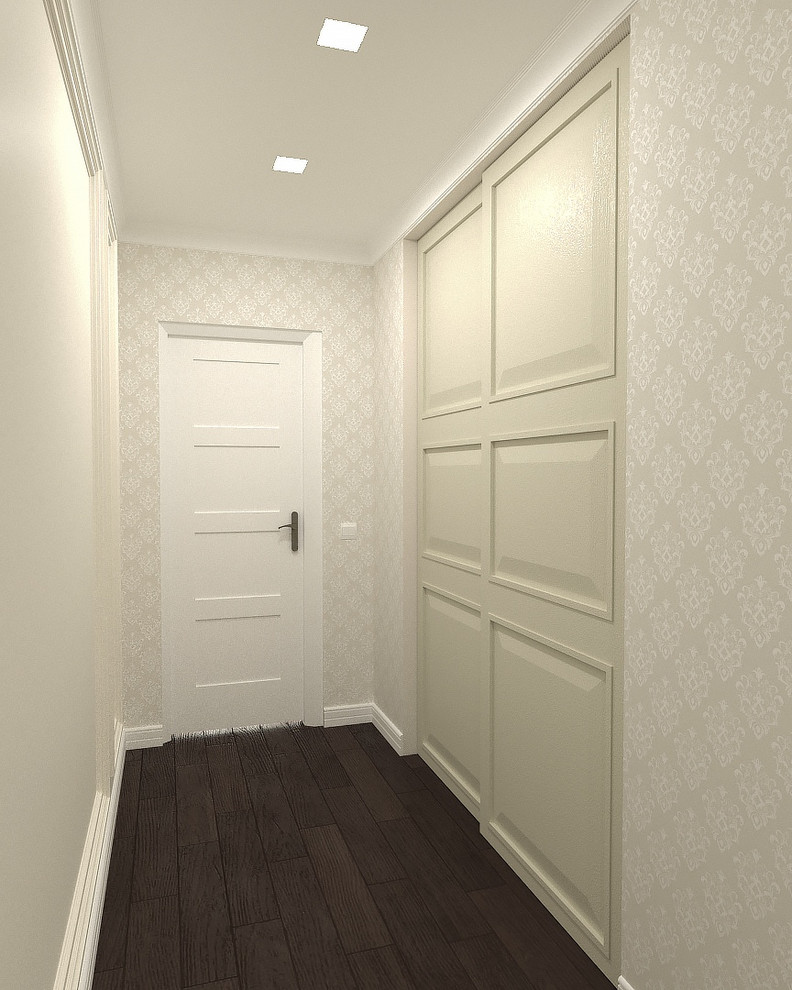 Трехкомнатная квартира мкр.Новин