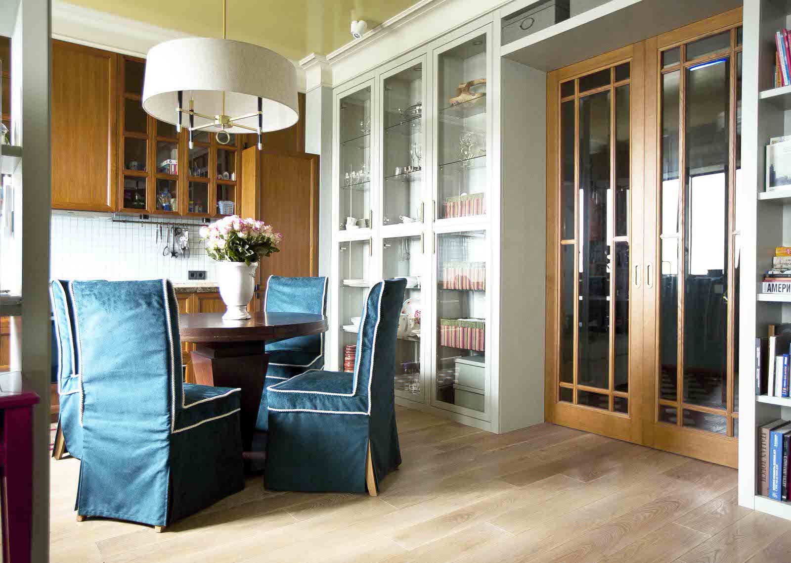 квартира в ЖК "Лосиныноостровский"