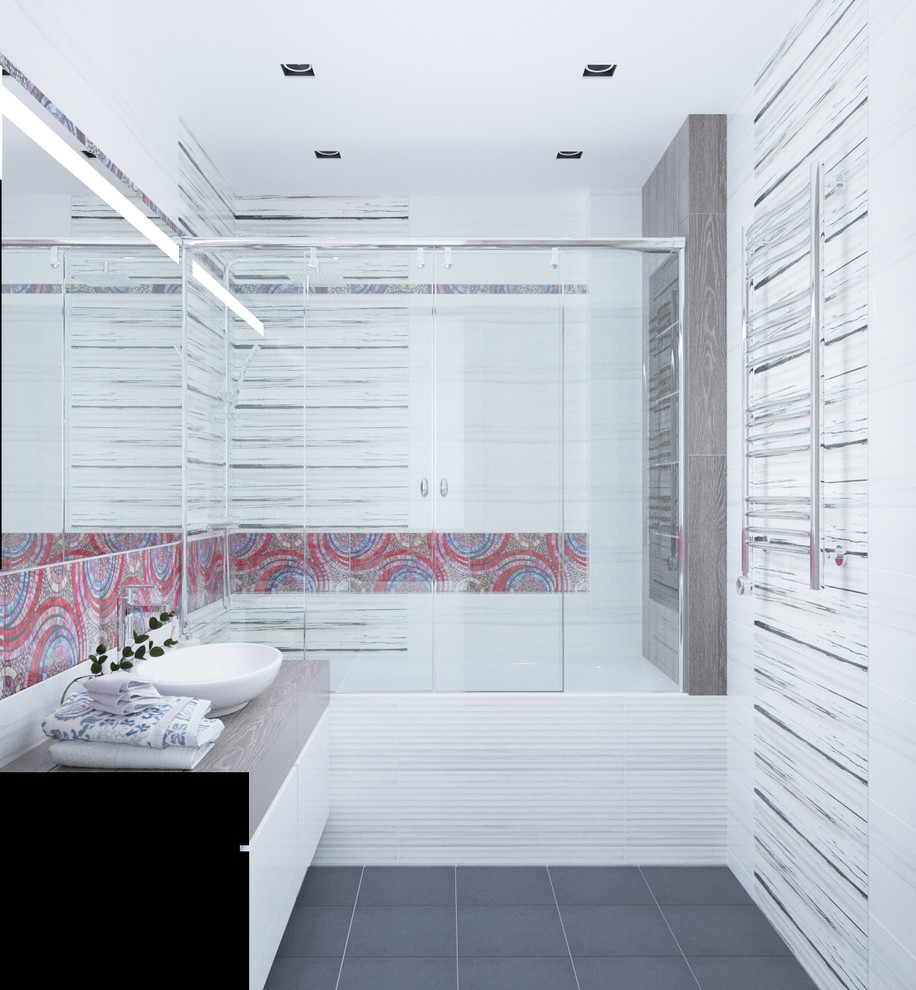 Стильная квартира в ЖК "Капитал"