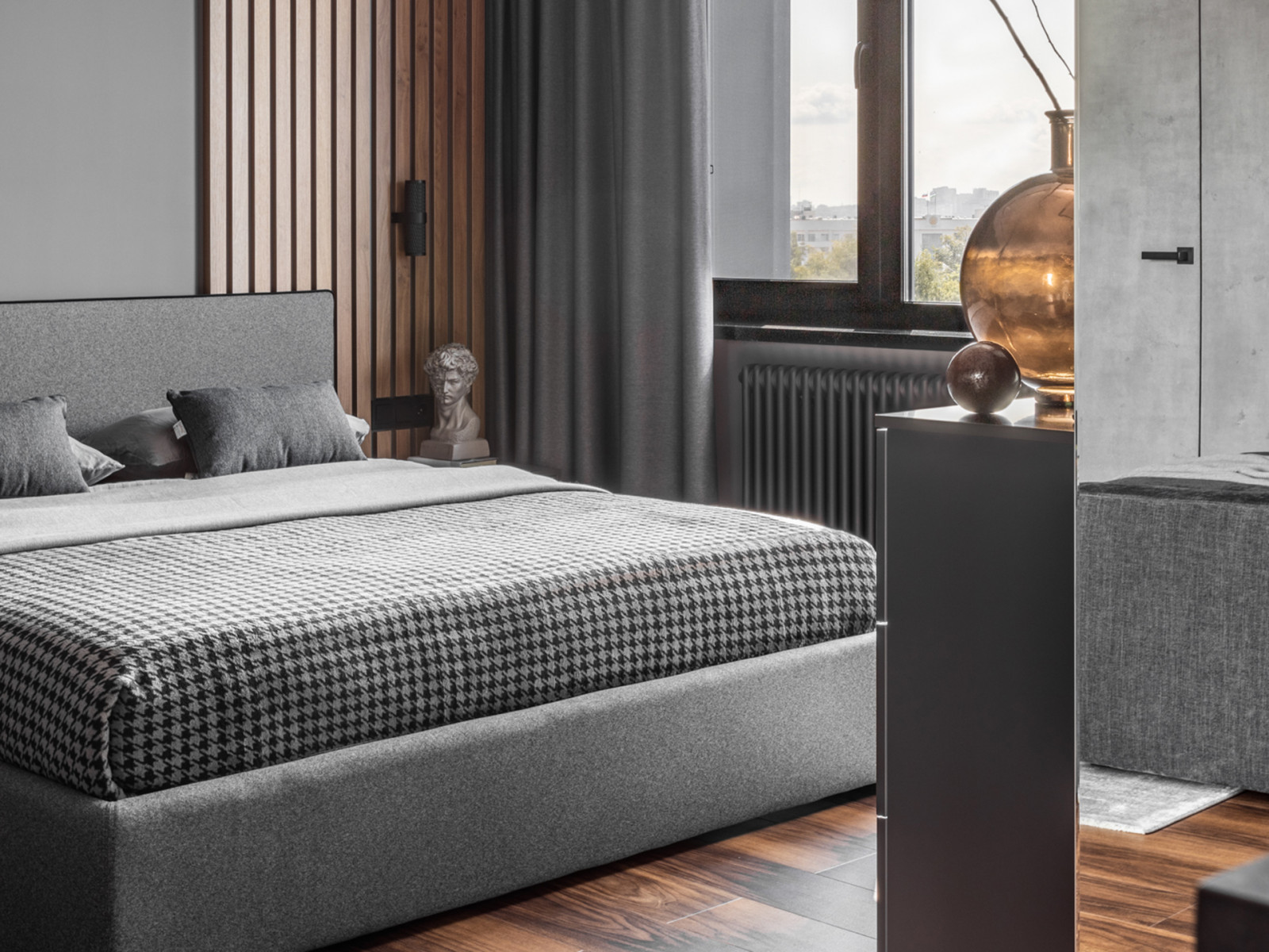 Квартира в центре Уфы