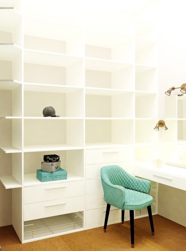 Квартира для балерины