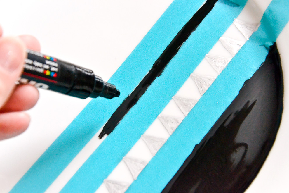 DIY: Как украсить тарелку без лишних затрат