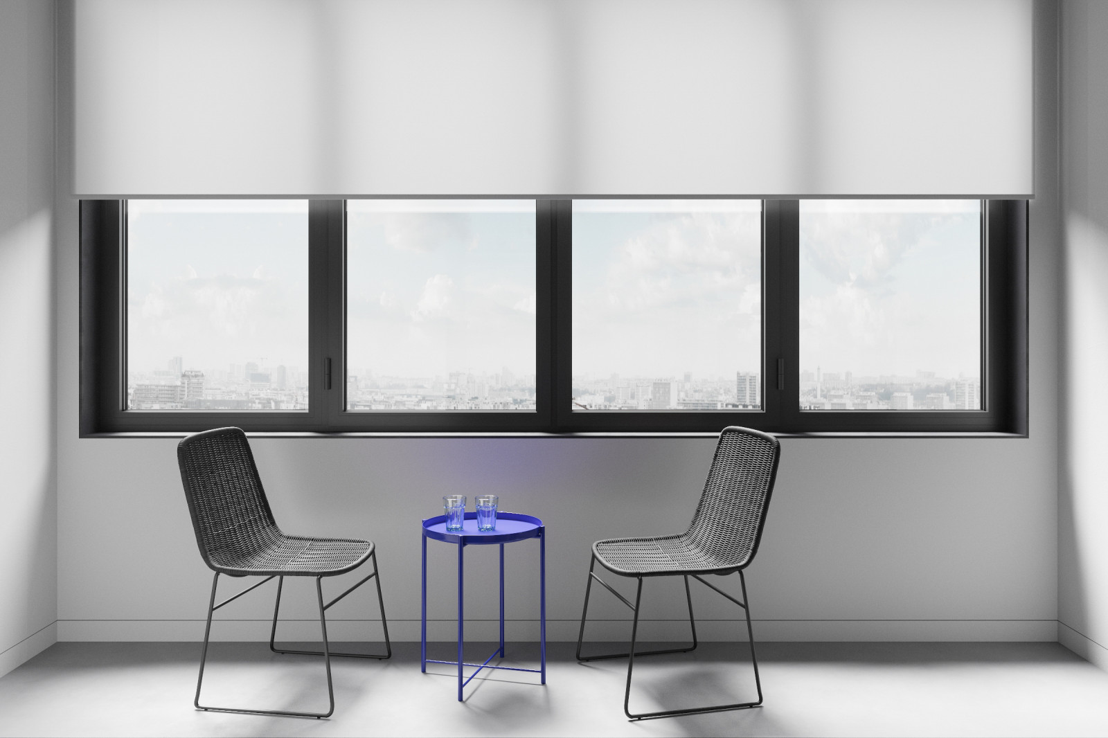 Лофт для фаната NETFLIX в ЖК Вавилов дом