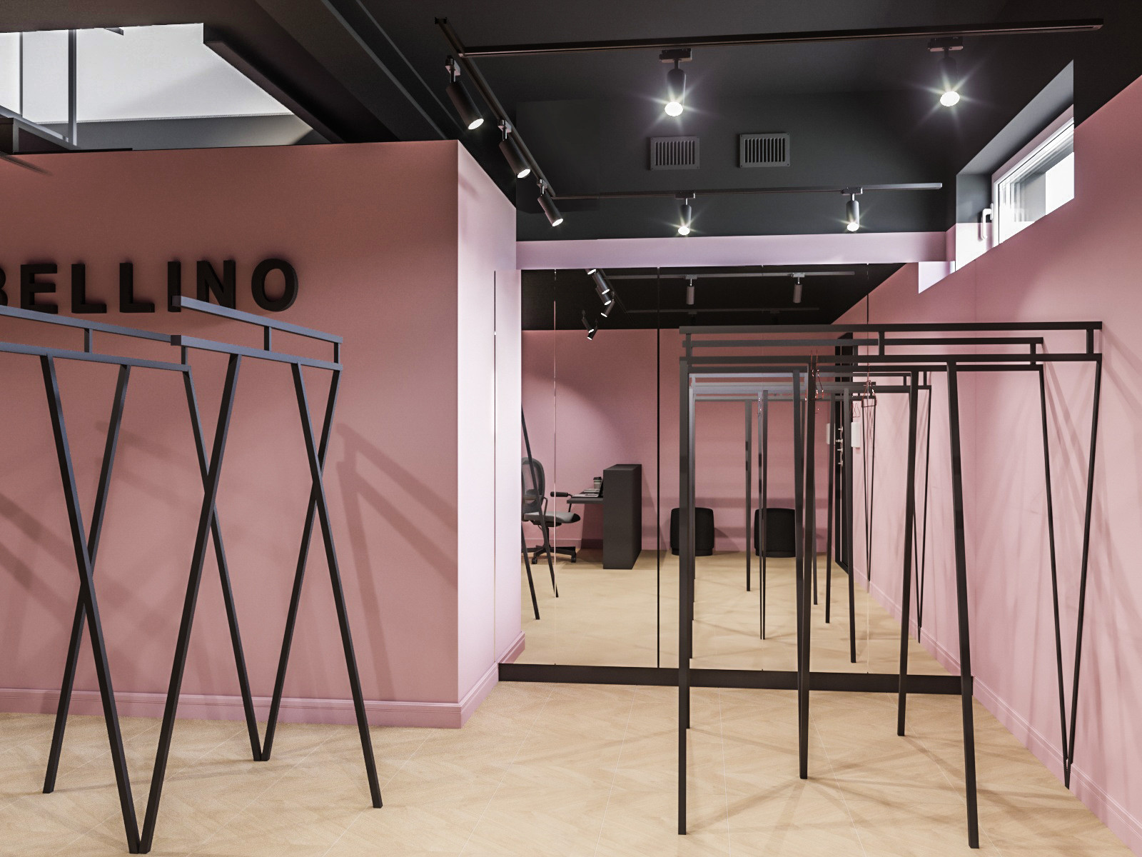 Шоурум Sabellino