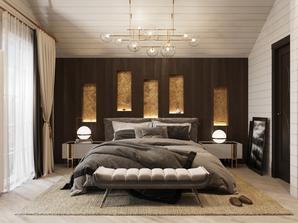 Частный дом в ЖК Мишкин Лес