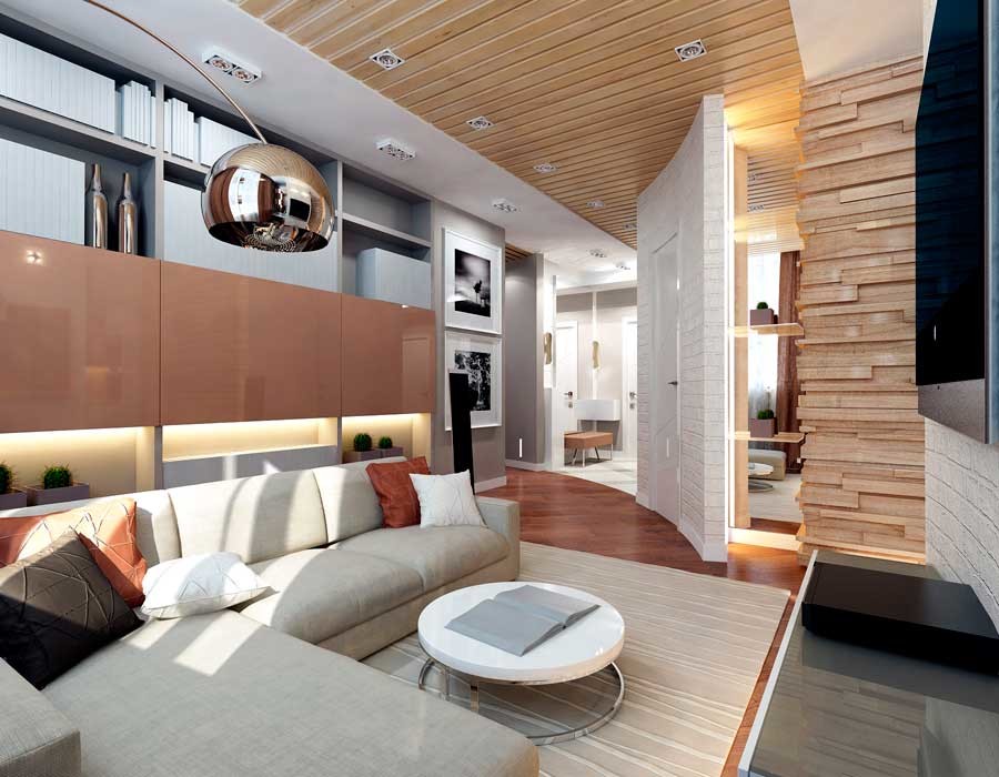 Личные Апартаменты от Светлых Идей