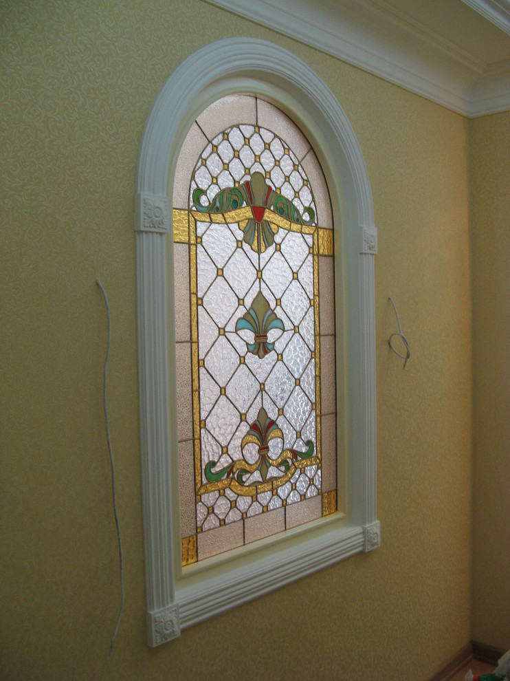 Дизайн интерьера квартиры в жилом комплексе "Триумф" г. Алматы