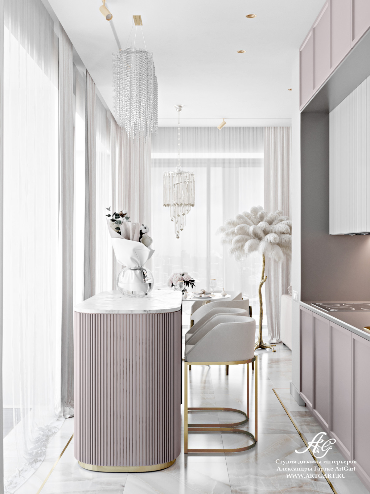 Квартира в ЖК Prime Park