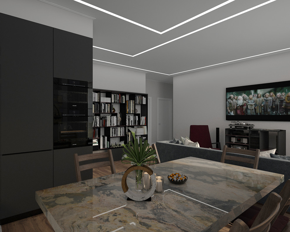 Квартира в ЖК Отрада