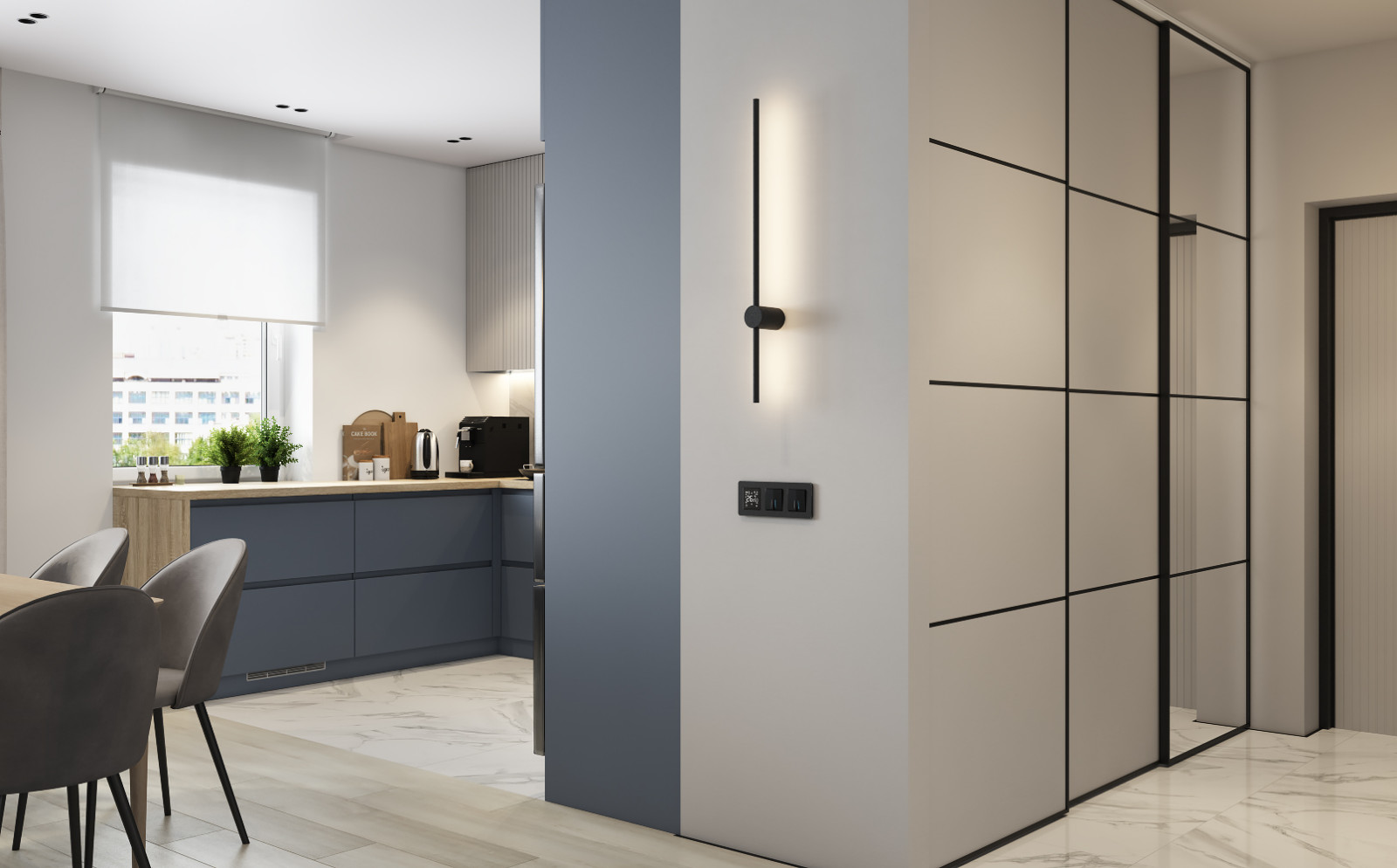 Квартира ЖК "Монте-Кристо"