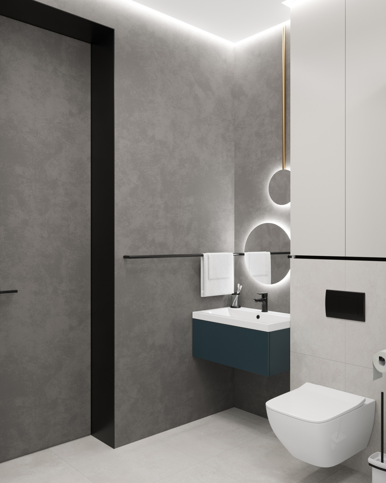 Частный дом для молодой семьи в п.Подберезы