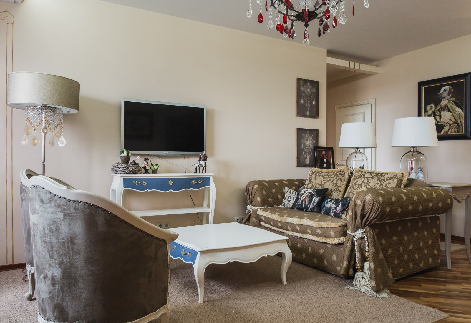 Октябрьское поле