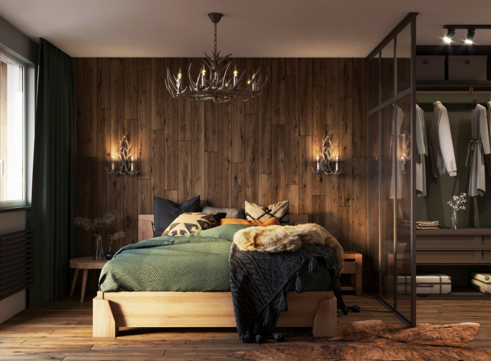 Обложка проекта: Квартира на Останкинской