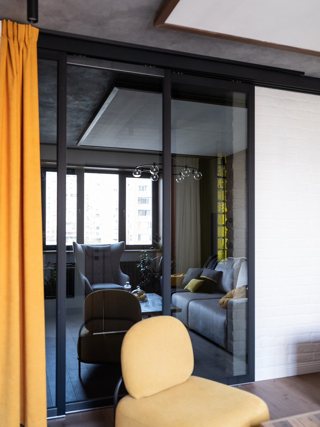 Лимонадный лофт