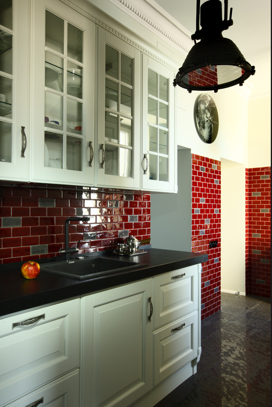 Квартира в "высотке" на Котельнической