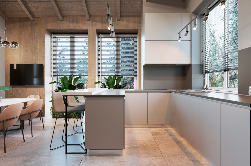 Любовь и сосны