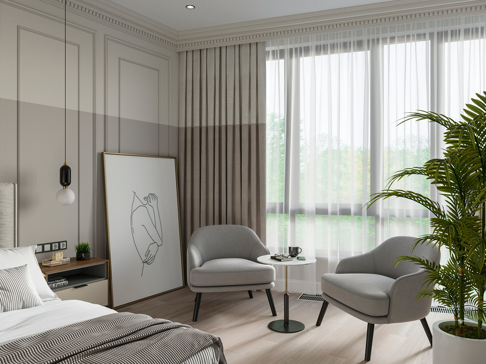 Новогорск. Олимпийская деревня