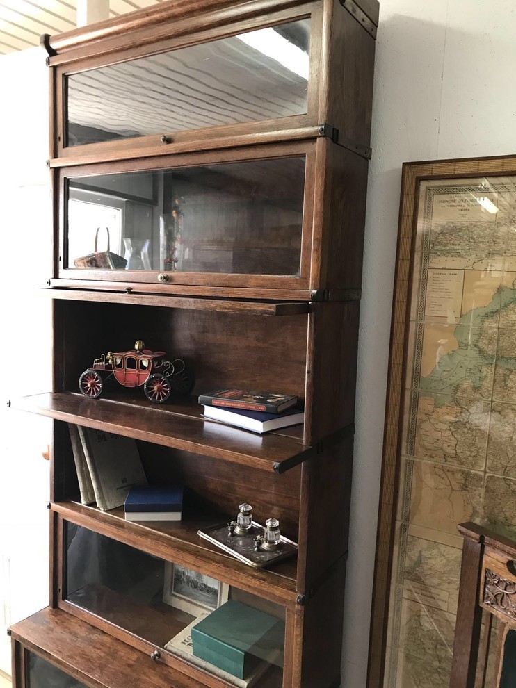 Мастерская "КРАКЕЛЮР" Антикварная мебель